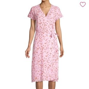 Joie Bethwyn Wrap Midi **NWT**